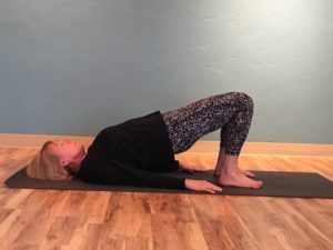 Setu Bandha / Bridge Pose
