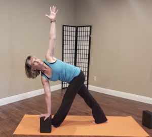 revolved triangle